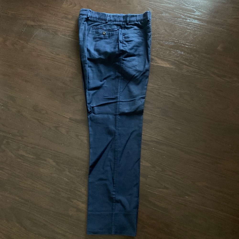 Incotex Men's cotton pant